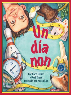 cover image of Un Día Non